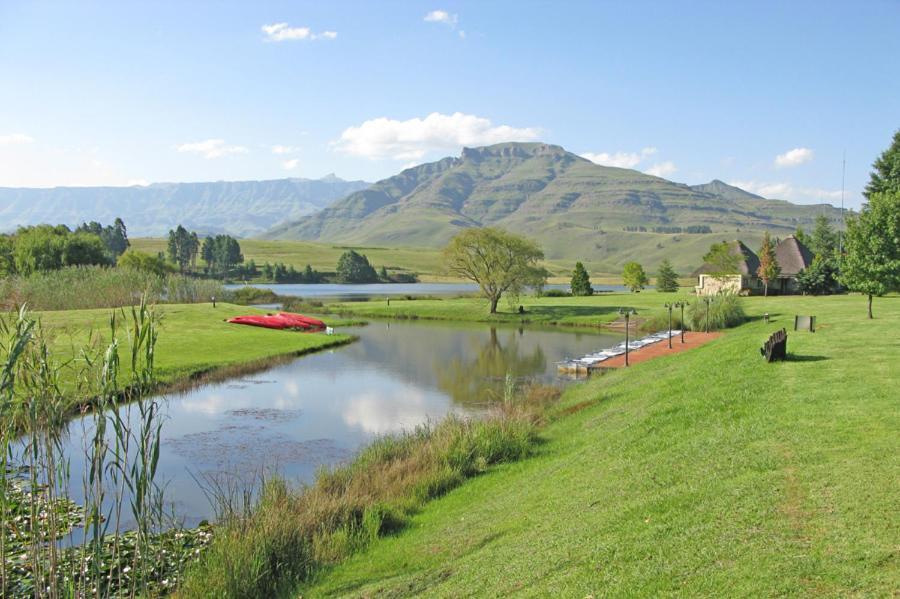 Castleburn Legacy Resort Drakensberg Gardens Exterior foto